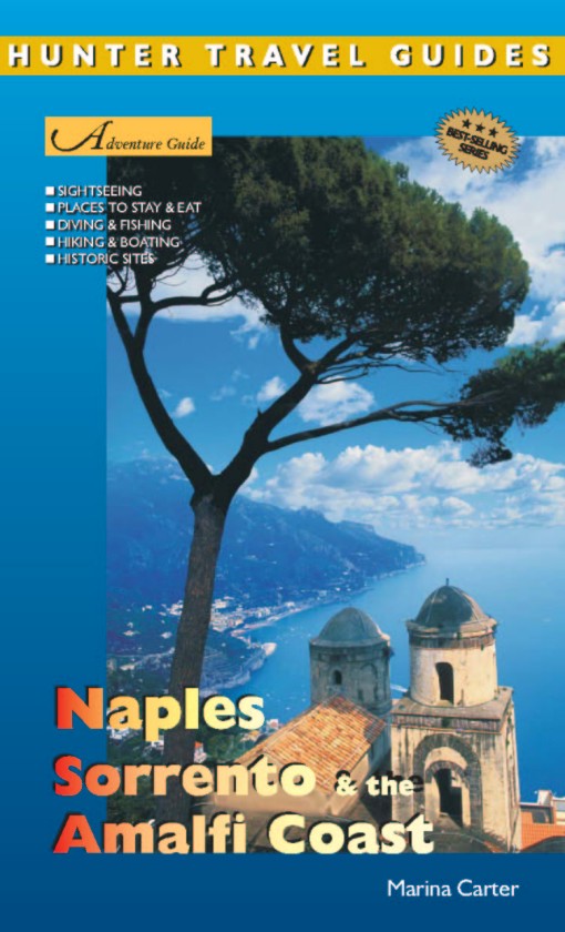 Title details for Naples, Sorrento & the Amalfi Coast Adventure Guide by Hunter Publishing - Available